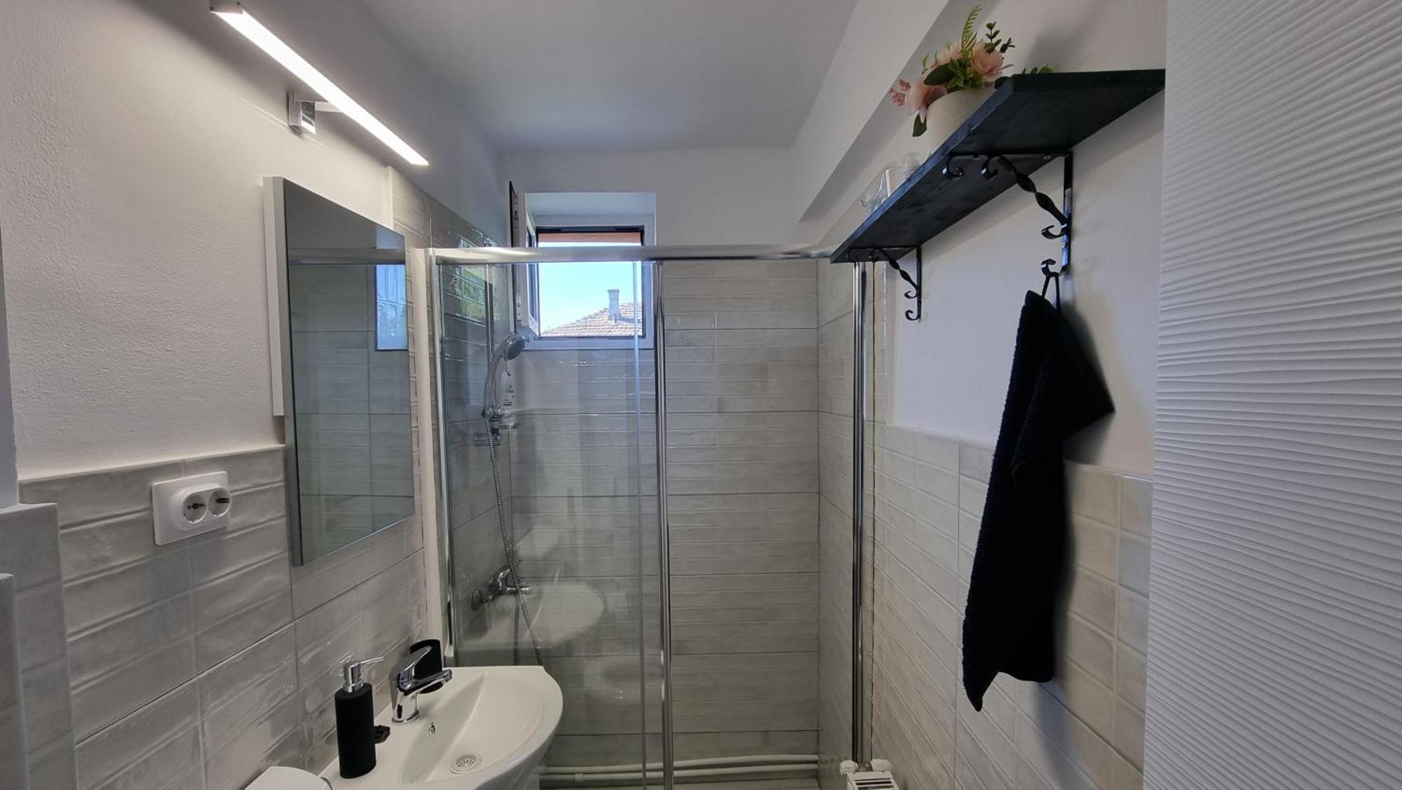 Refugiul Castelului Apartman Vajdahunyad Kültér fotó
