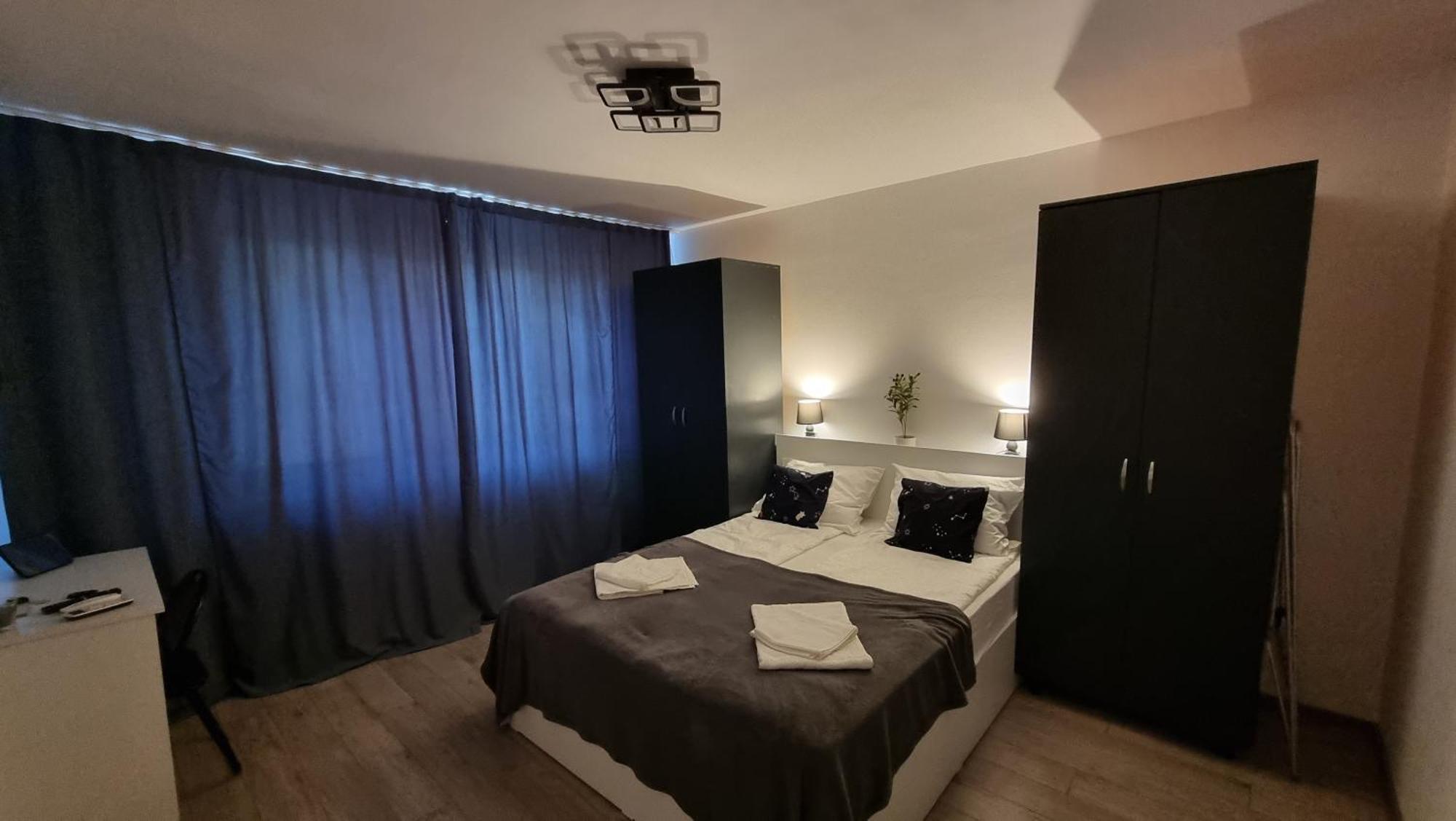 Refugiul Castelului Apartman Vajdahunyad Kültér fotó