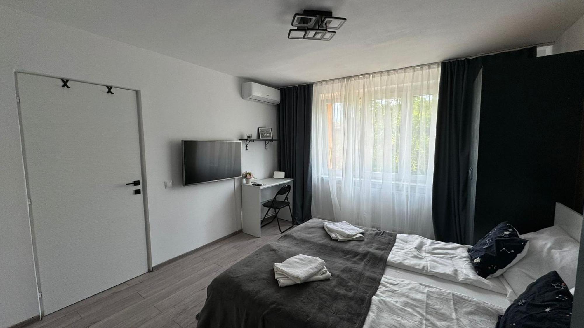 Refugiul Castelului Apartman Vajdahunyad Kültér fotó
